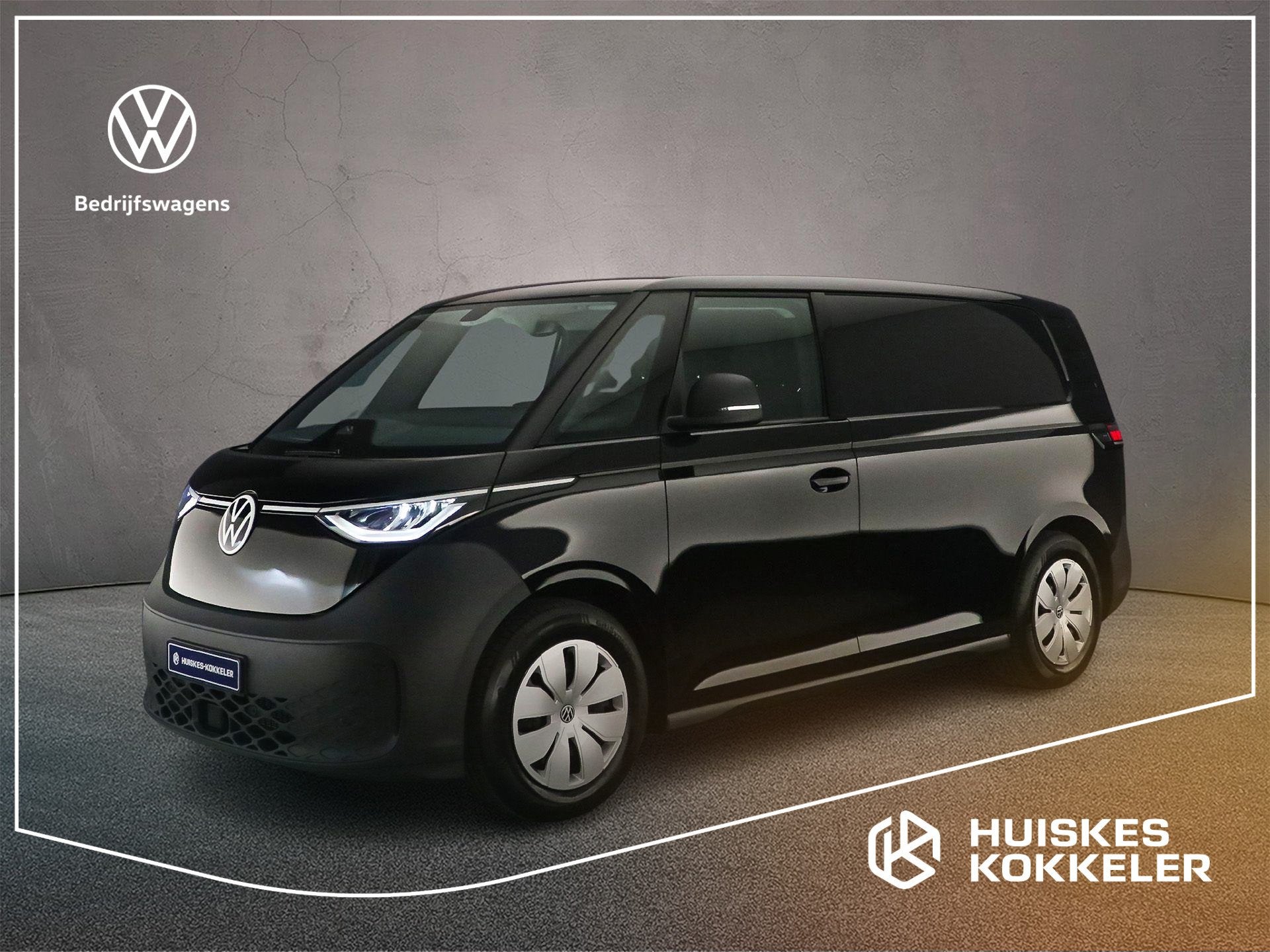 Volkswagen ID. Buzz Cargo Economy Limited Edition 190pk 59 k, Automaat, 2241 kg, 59 kWh, Volkswagen