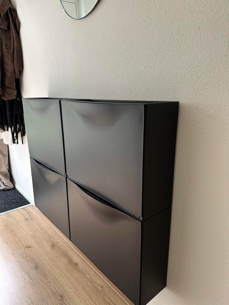 Ikea trones schoenenkast, Ophalen, Zo goed als nieuw