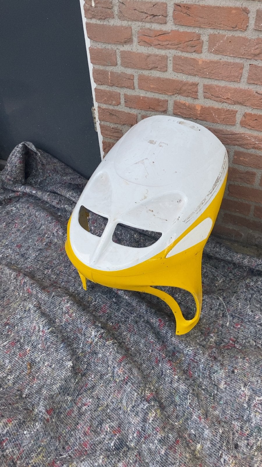 Italjet Formula 50 A-C Kap - Gebruikt, Fietsen en Brommers, Ophalen, Gebruikt, Kap, Overige merken