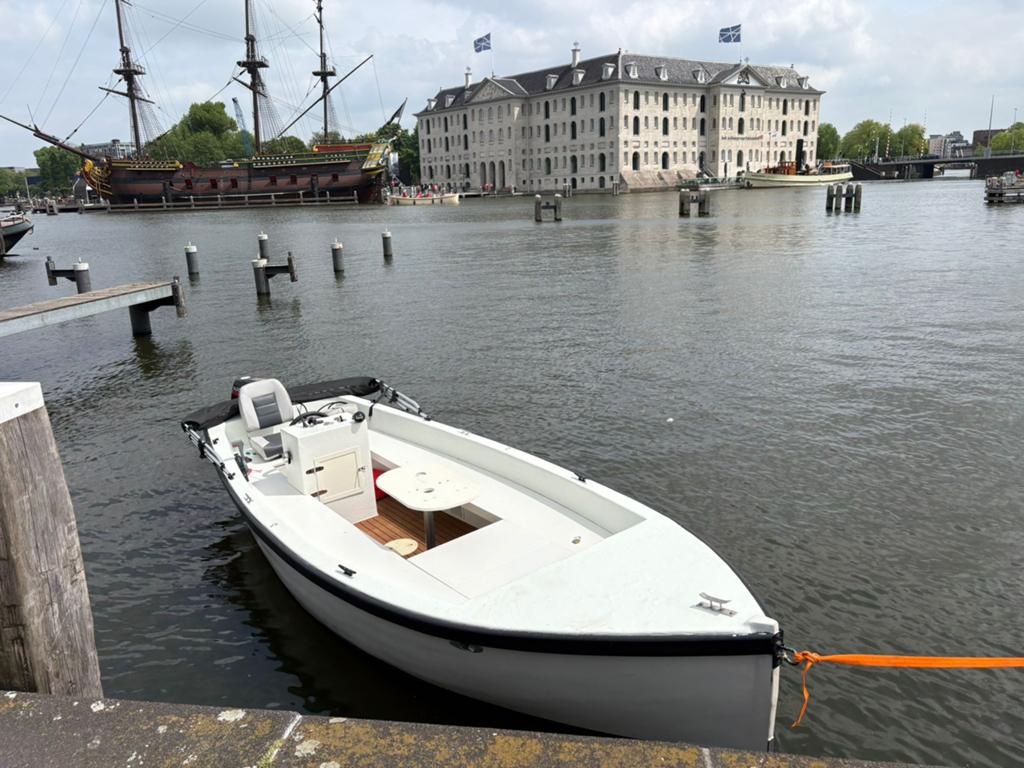 Prachtige sloep met veel extras, Watersport en Boten, 5 m, Ophalen of Verzenden, Zo goed als nieuw, 2 m