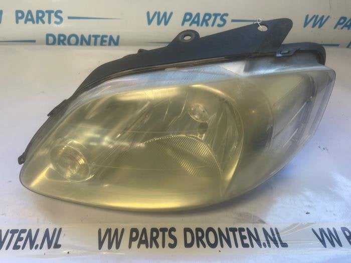 Koplamp links van een Volkswagen Fox, Gebruikt, -, -, -