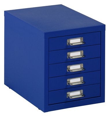 ALRECU Multiladenkast Meerladenkast A4 Ladenkast (nieuw), Info@alrecu.nl, Minder dan 50 cm, 5 laden of meer, Nieuw