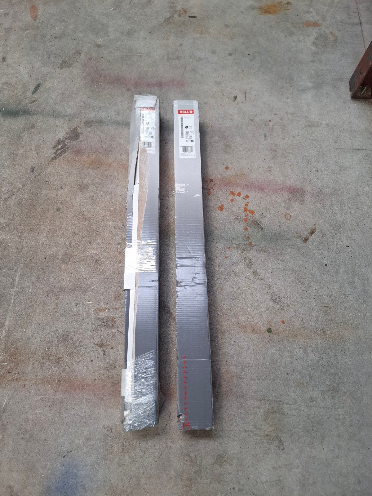 2x Velux insectenhor ZIL PK25 0000SWL 942 x 550 mm, Ophalen, Minder dan 80 cm, Overige typen, Minder dan 200 cm