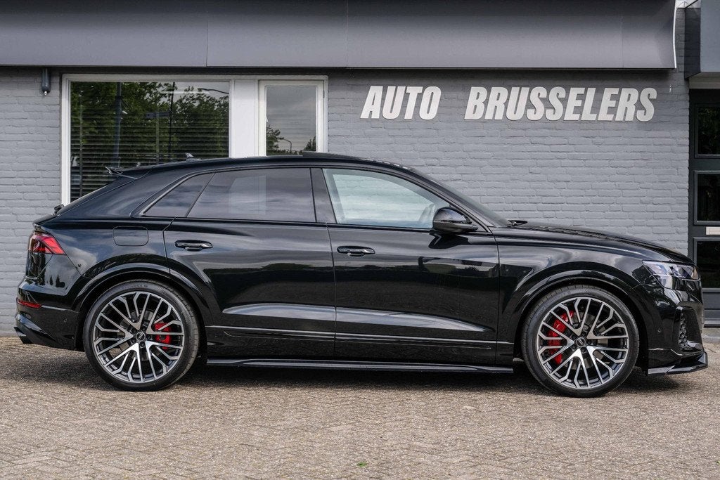 Audi Q8 60 TFSI e quattro Pro Line S Competition SQ8 style R, Auto's, Audi, Automaat, Gebruikt, 2995 cc, Q8