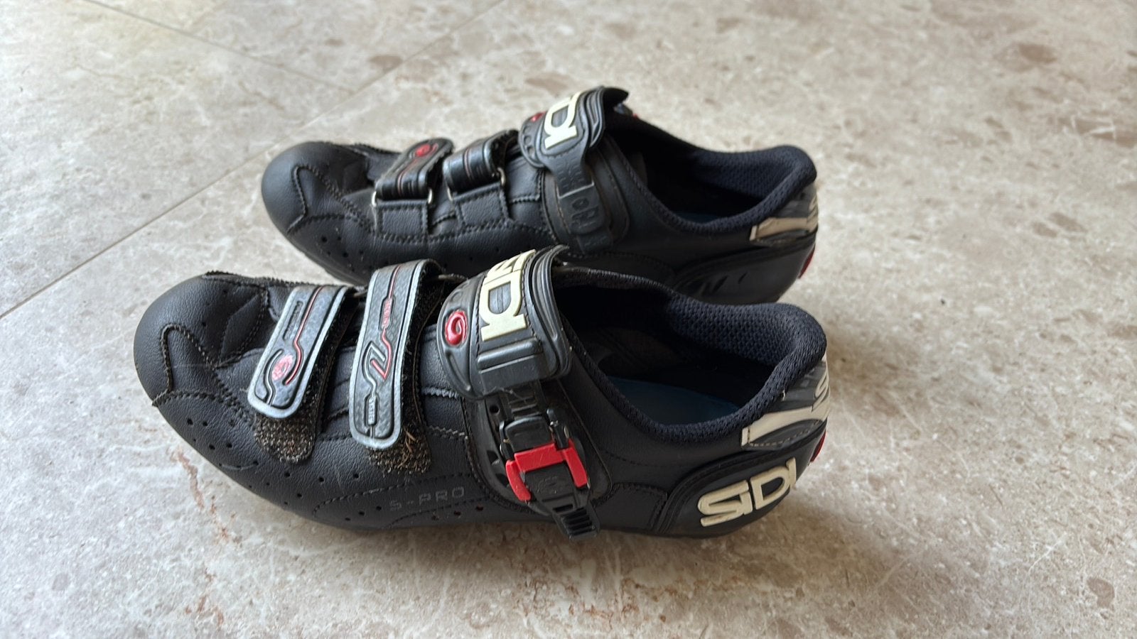 Sidi S Pro MTB schoen maat 43 (42), Ophalen of Verzenden, Gebruikt, Overige maten, Schoenen