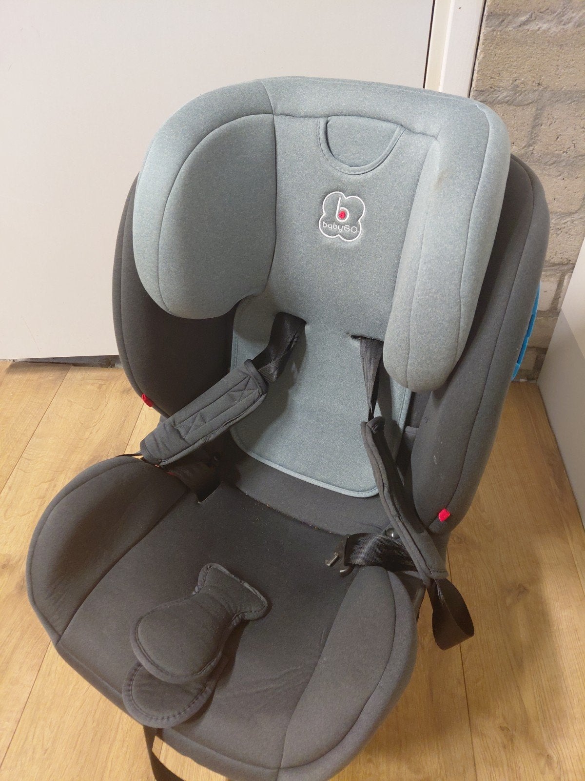 autostoel met isofix, 15 t/m 36 kg, Zo goed als nieuw, Isofix, Ophalen