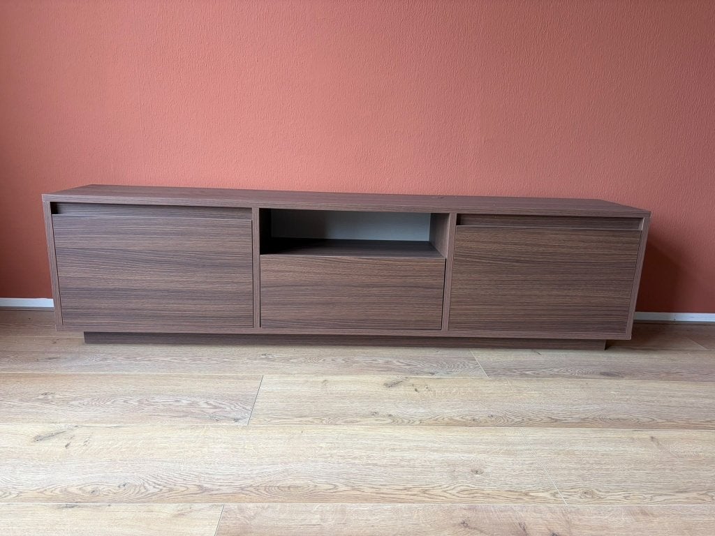 Tv meubel japandie, Huis en Inrichting, Ophalen, 150 tot 200 cm, Nieuw, Minder dan 100 cm