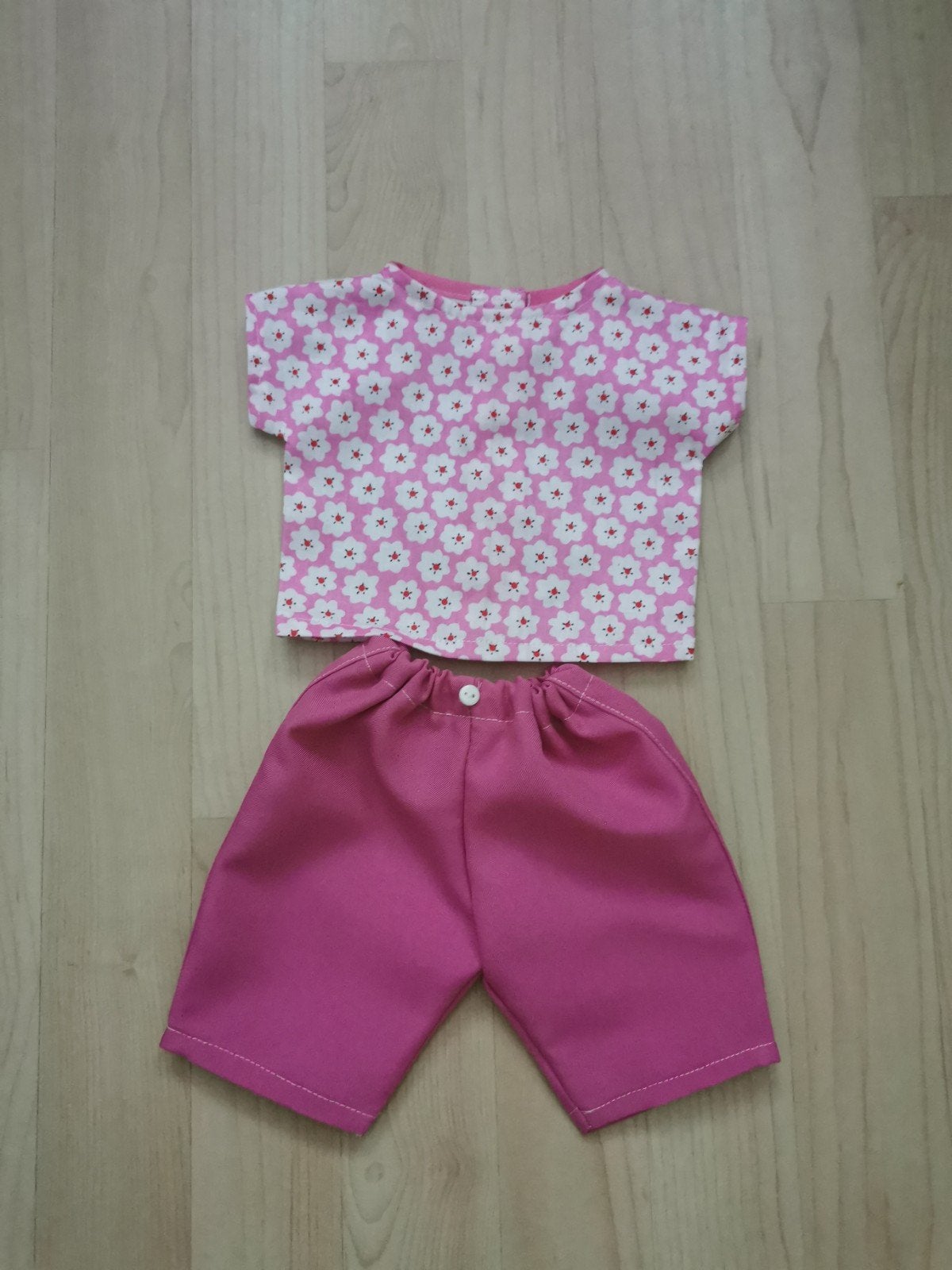 Poppenkleertjes voor de Baby Born pop maat 43 cm, Ophalen of Verzenden, Nieuw, Babypop