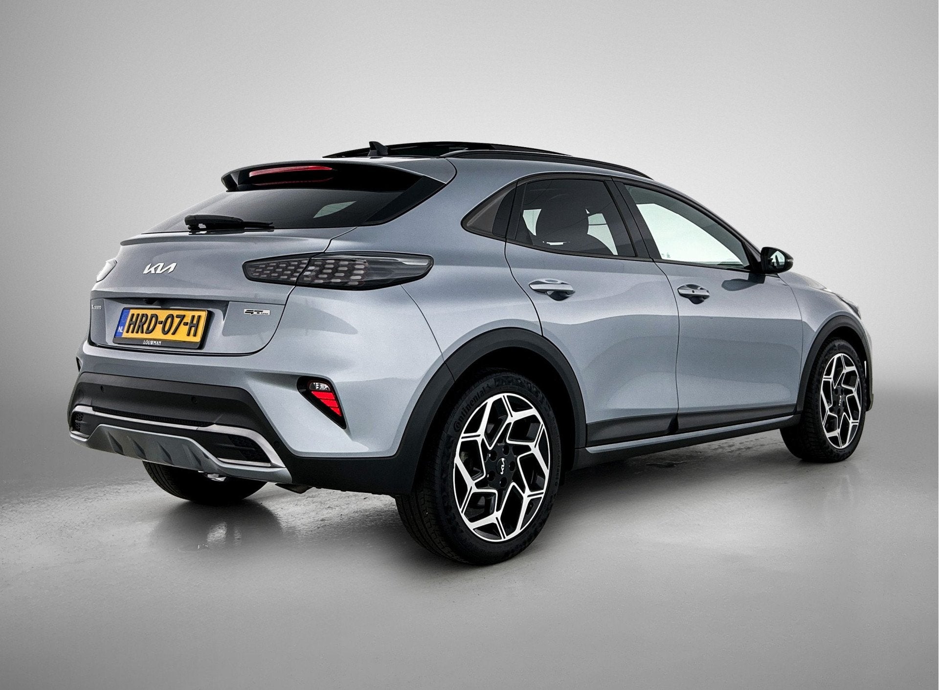 Kia Xceed 1.5 T-GDi GT-Line Panoramadak | Navigatie | Climat, Auto's, 1300 kg, Gebruikt, 4 cilinders, Origineel Nederlands