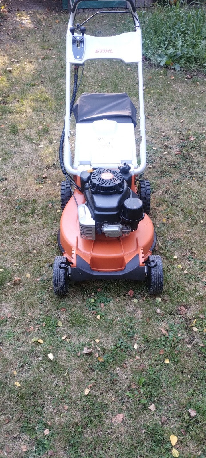 Nieuwe Stihl RM765 zelftrekker grasmaaier met Kawasaki motor, Ophalen, Stihl, Nieuw, Benzine-grasmaaier