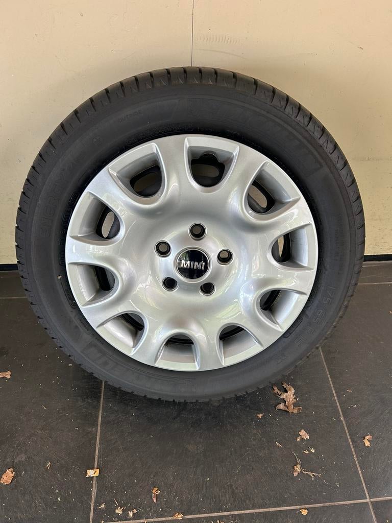 Zomerbanden MINI, Ophalen, 15 inch, 175 mm, Nieuw