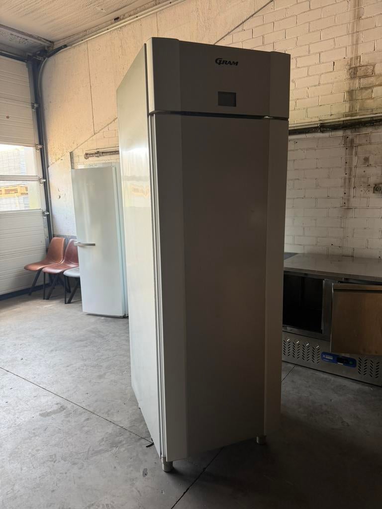 Gram RVS Professionele Horeca Koelkast - RVS -, Ophalen, 200 liter of meer, ., 60 cm of meer