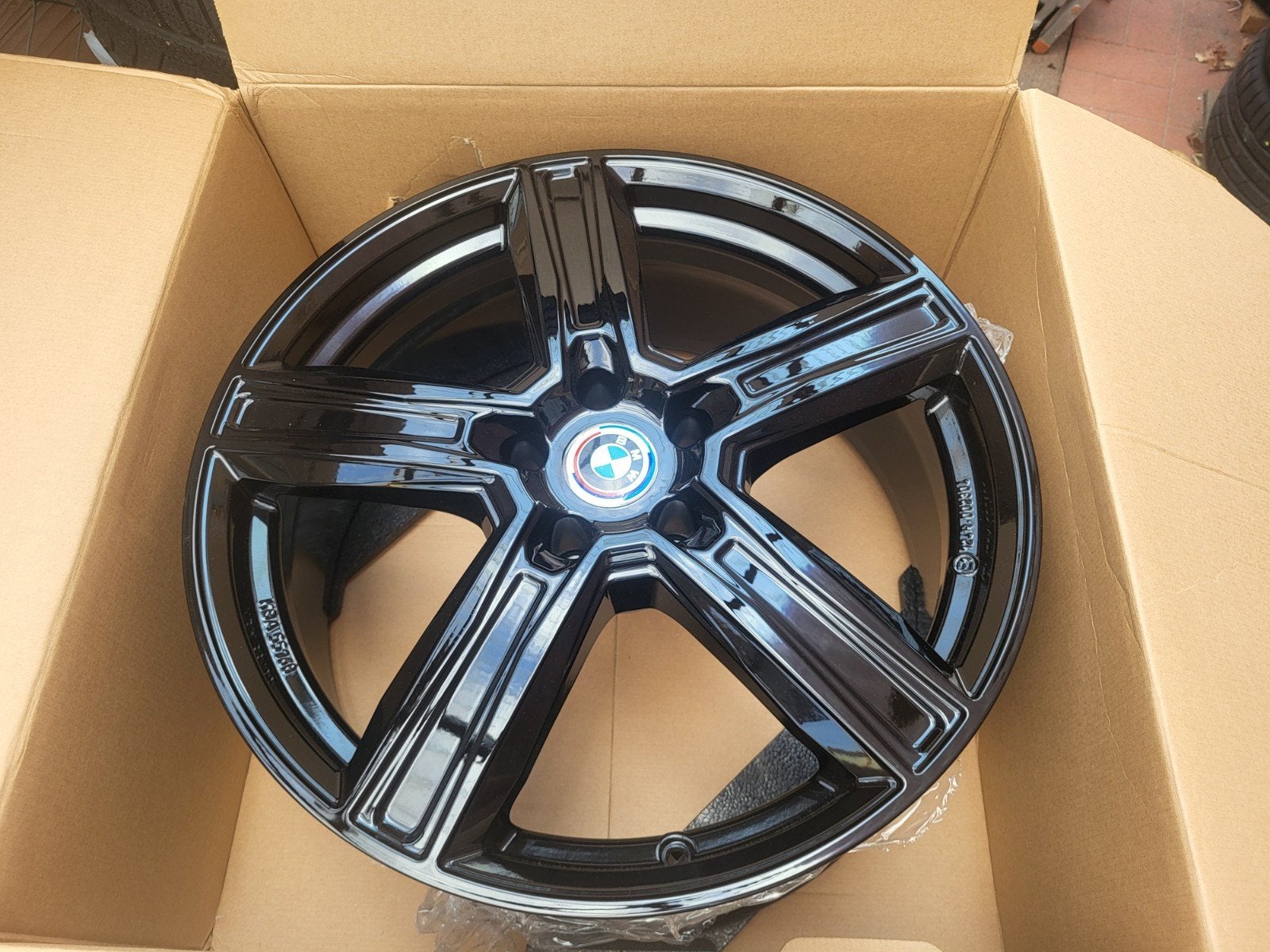 Nieuwe velgen 19inch  BMW 3'er G20 G21 M440i, Auto-onderdelen, Banden en Velgen, 19 inch, Velg(en), Nieuw, Ophalen of Verzenden