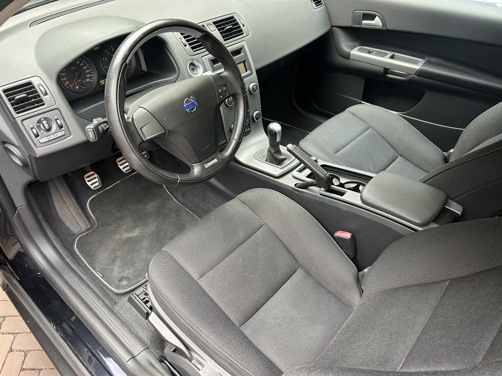 Volvo C30 2.0 Kinetic, Auto's, Stof, Gebruikt, 4 stoelen, Zwart