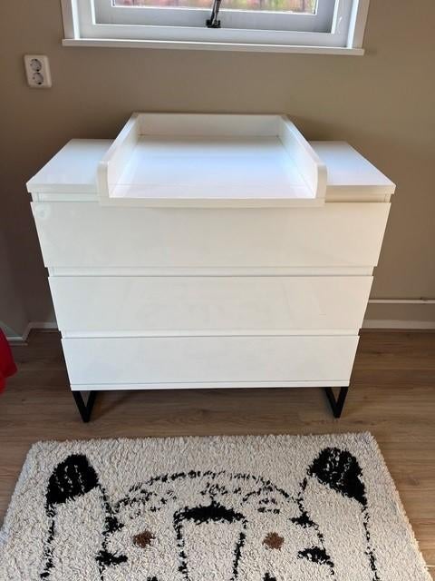 Complete babykamer van Interbaby, Ophalen, Gebruikt, Jongetje of Meisje