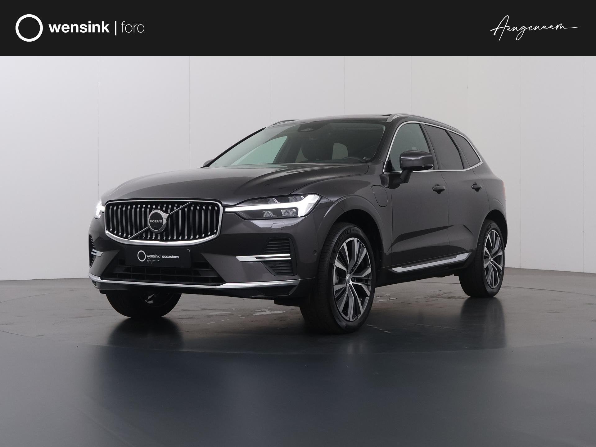 Volvo XC60 2.0 T8 Plug-in hybrid AWD Inscription | Panoramad, Auto's, Automaat, Gebruikt, Euro 6, 4 cilinders