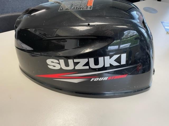 Kappen buitenboordmotor ( Honda, Johnson, Suzuki ), Ophalen, Gebruikt, Overige typen