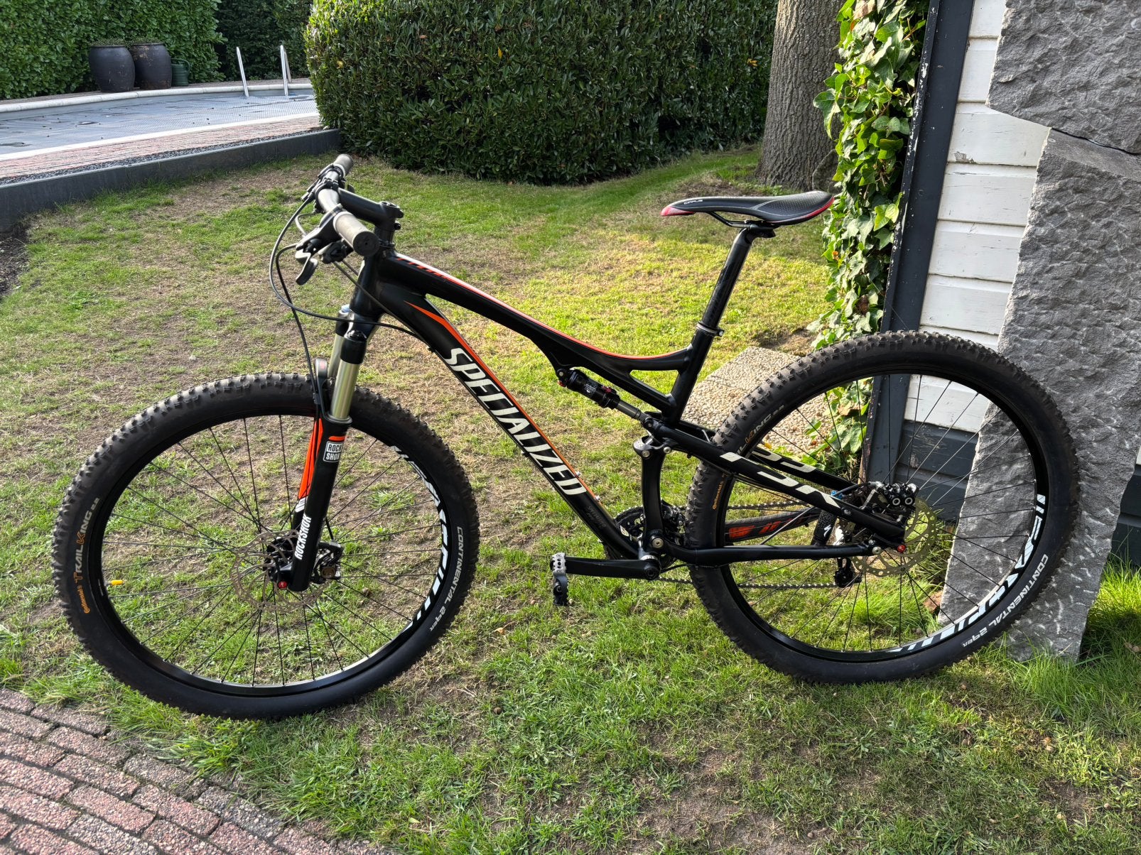 Mauntainbike specialized epic pro 29 inch, Ophalen, 24 inch of meer, Aluminium, Zo goed als nieuw