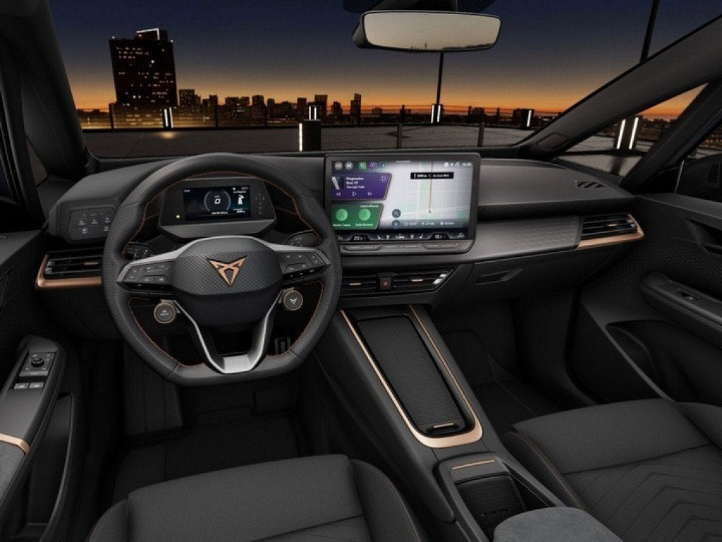 Cupra BORN Business Limited 59 kWh bestel met hoge korting, Auto's, Cupra, Automaat, 232 pk, Gebruikt, Huisgarantie