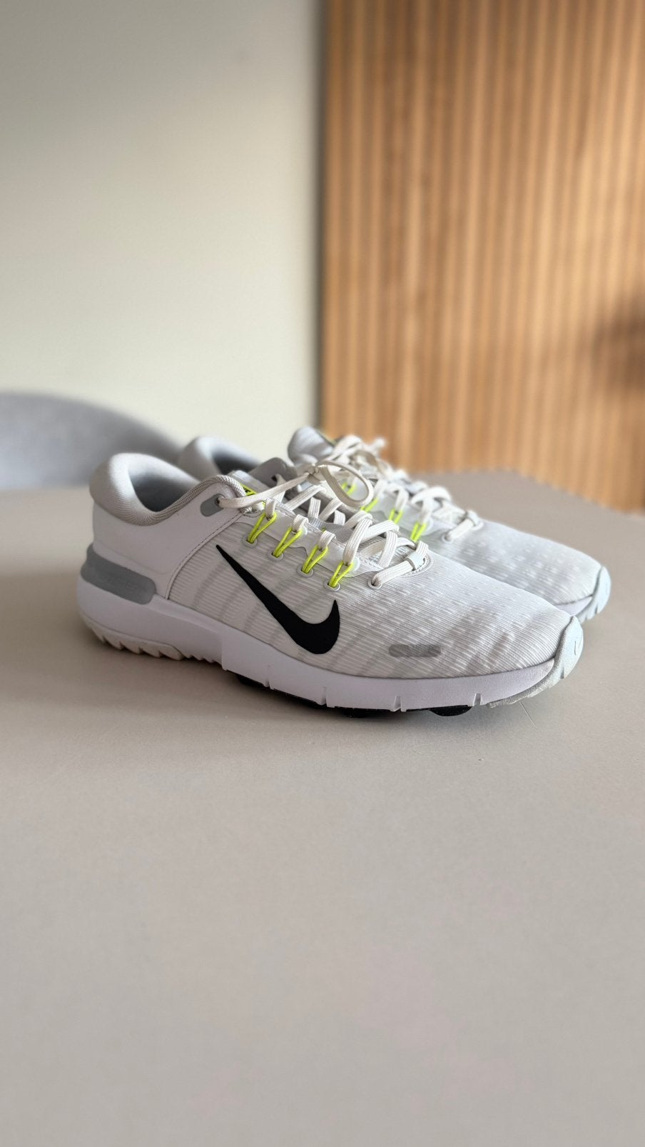 Nike Free Golf NN - Maat 43 - ZGAN, Sport en Fitness, Golf, Ophalen of Verzenden, Zo goed als nieuw, Schoenen