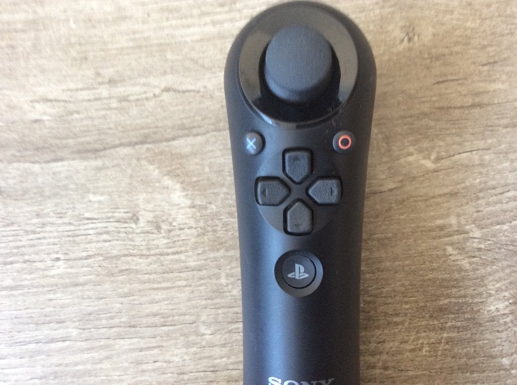 Playstation 3 - Navigatie Navigation Controller PS3, Overige genres, 1 speler, Ophalen of Verzenden, Zo goed als nieuw