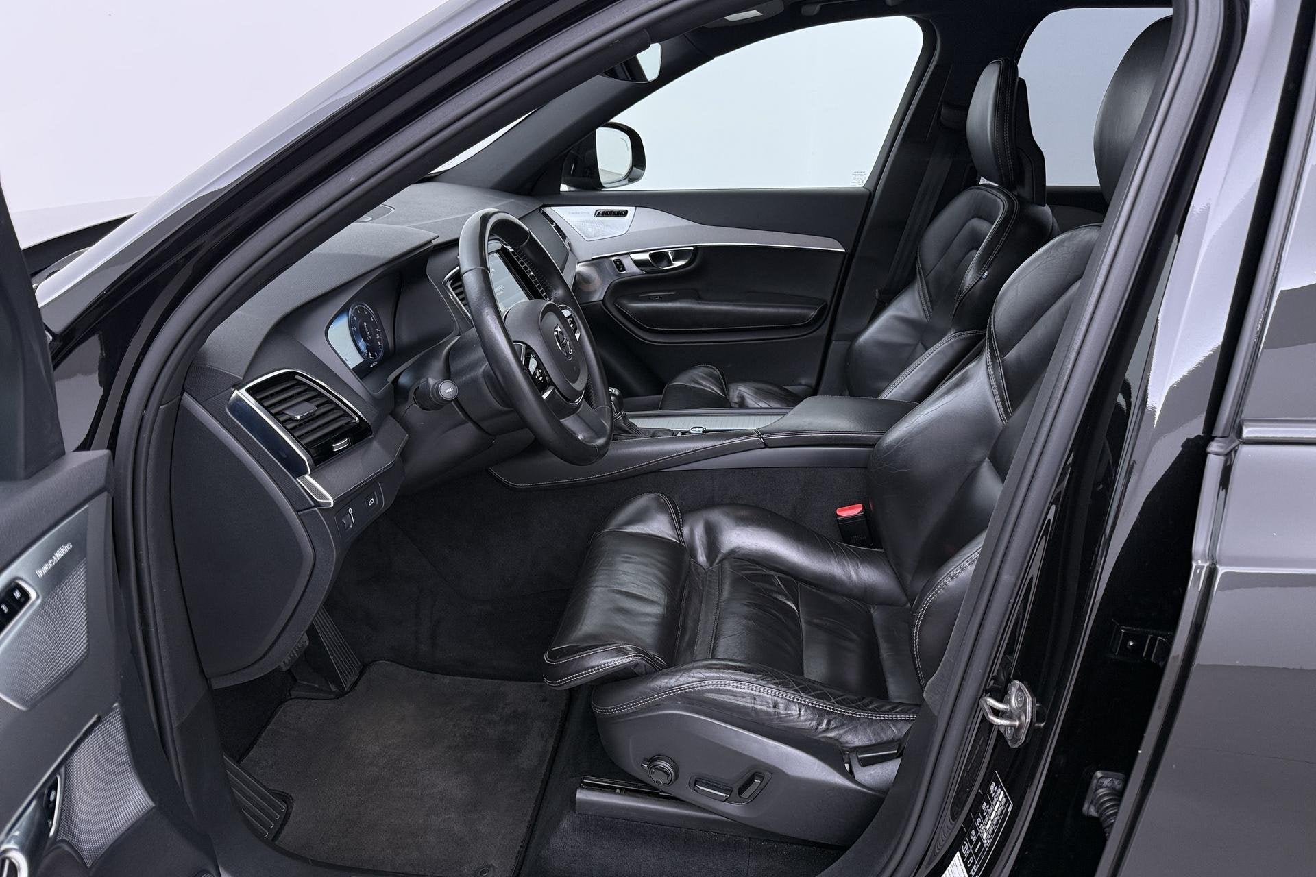 Volvo XC90 T6 AWD Inscription | ACC | Bowers&Wilkins | Trekh, Auto's, Gebruikt, Euro 6, 4 cilinders, 1969 cc