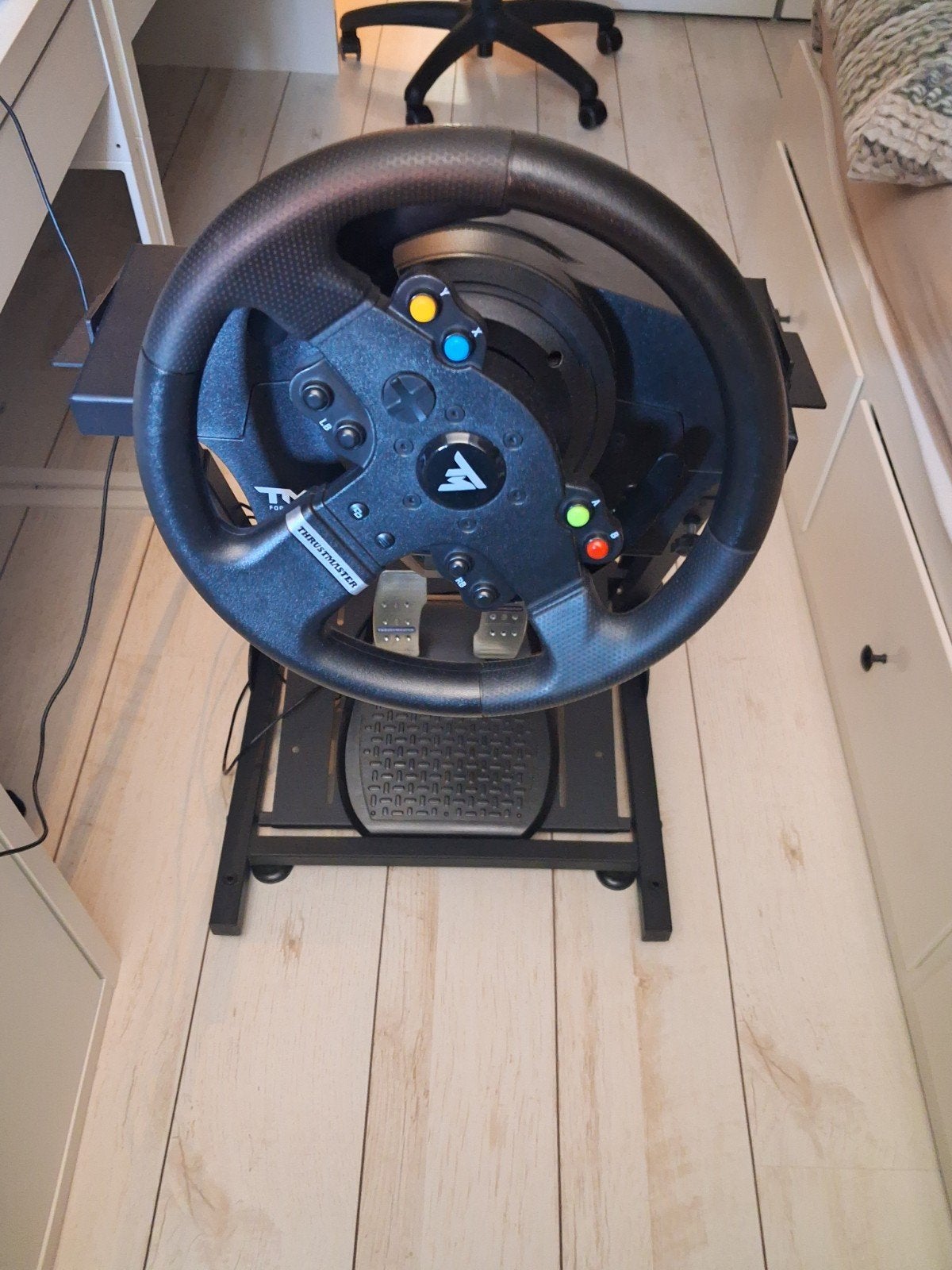 race stuur voor pc en xbox, Spelcomputers en Games, Ophalen, Zo goed als nieuw, Overige typen, Xbox Series X