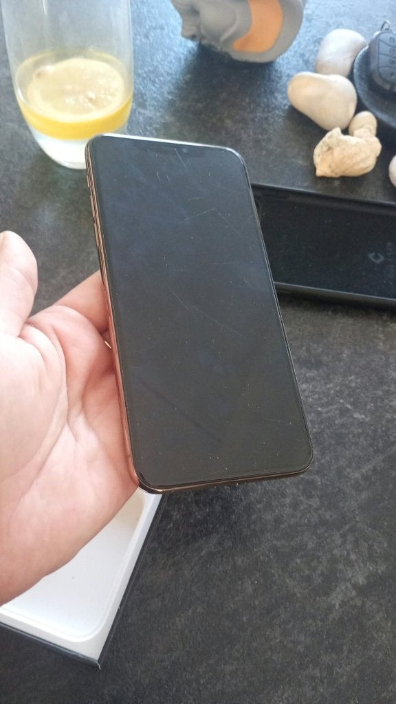 iPhone 13 Pro, Ophalen, IPhone 13 Pro, Zonder abonnement, 128 GB