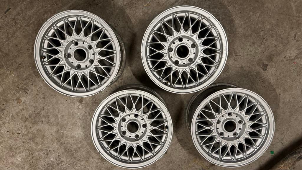 BBS velgen 15 inch voor BMW 5x120, Auto-onderdelen, Ophalen of Verzenden, BMW