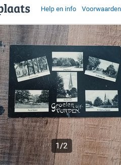 vorden, Ophalen of Verzenden, 1980 tot heden, Gelopen