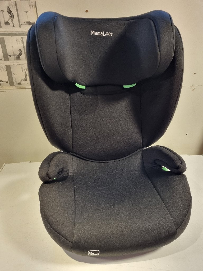 Autostoeltje  Mama Loes, Autogordel, Verstelbare rugleuning, Zo goed als nieuw, 0 t/m 13 kg