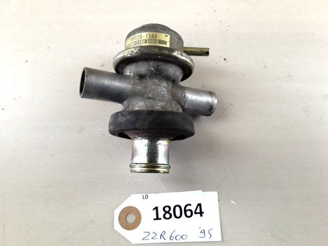 ZZR600 1993 - 2005 Kawasaki Airvalve D1-34587