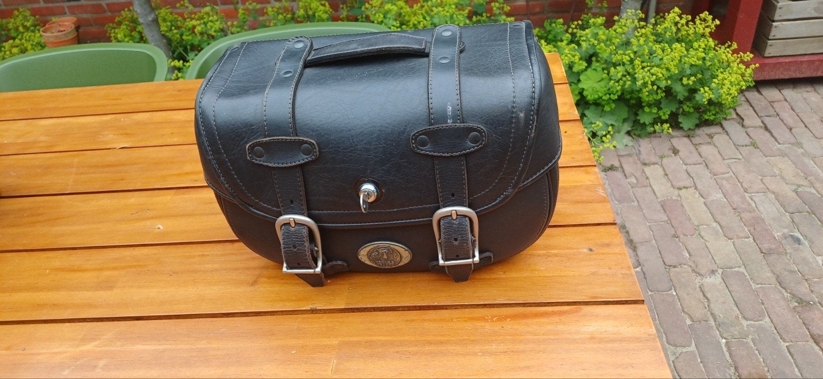 Lere motor tas, Motoren, Ophalen of Verzenden
