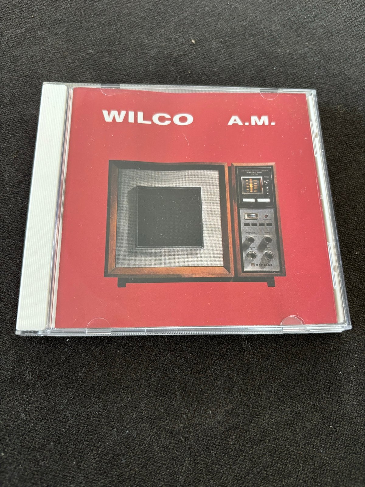 Wilco - A.M. CD, Ophalen of Verzenden, Rock, Album, Inclusief doosje