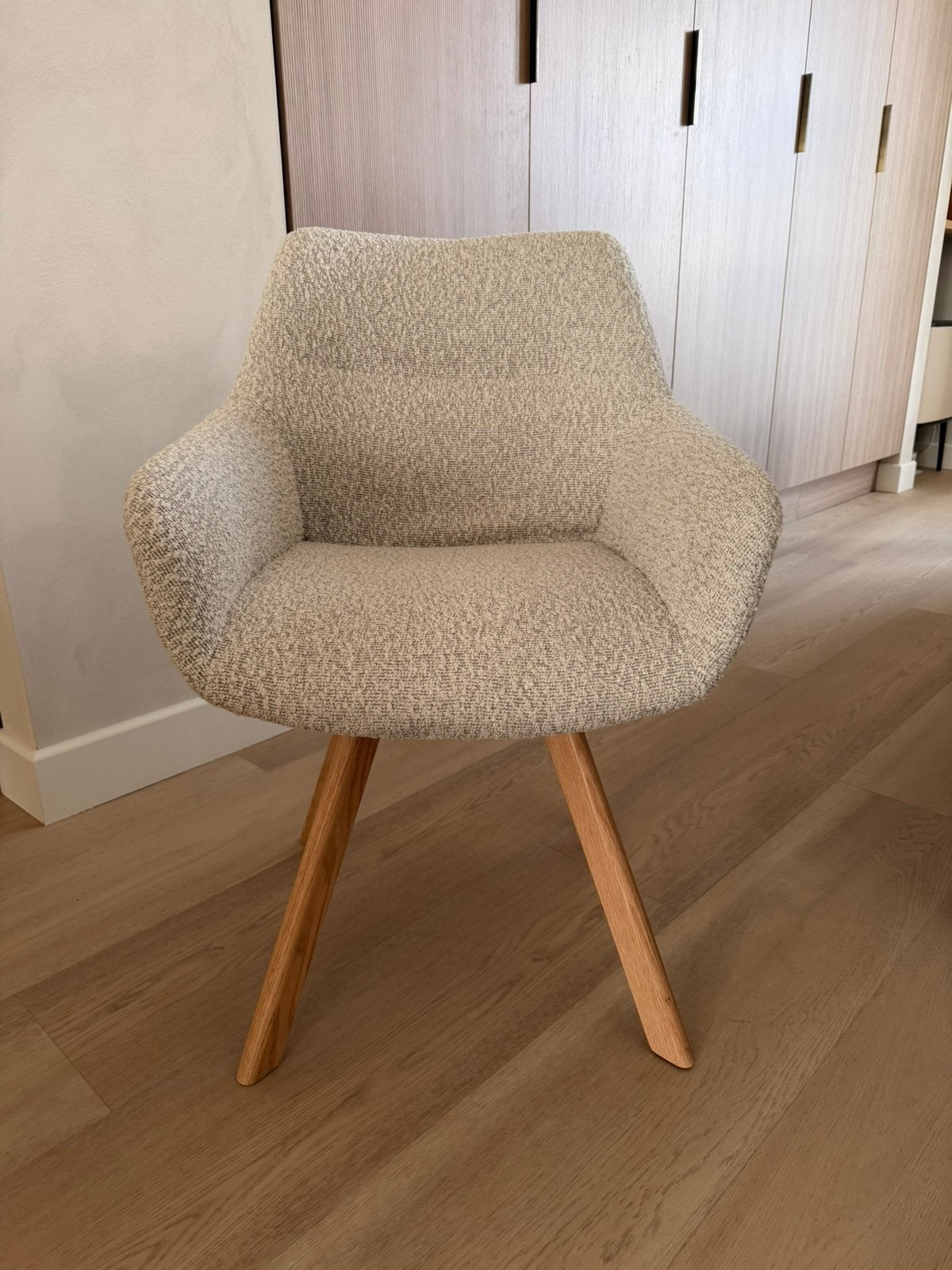 Light & Living eetkamerstoelen. Nieuw! 4x, Ophalen, Overige kleuren, Zo goed als nieuw, Vier