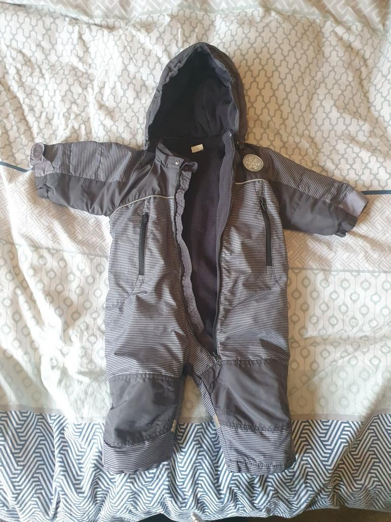 Baby skipak maat 68, Kinderen en Baby's, Babykleding | Maat 68, Jongetje of Meisje, H&M, Ophalen of Verzenden, Zo goed als nieuw