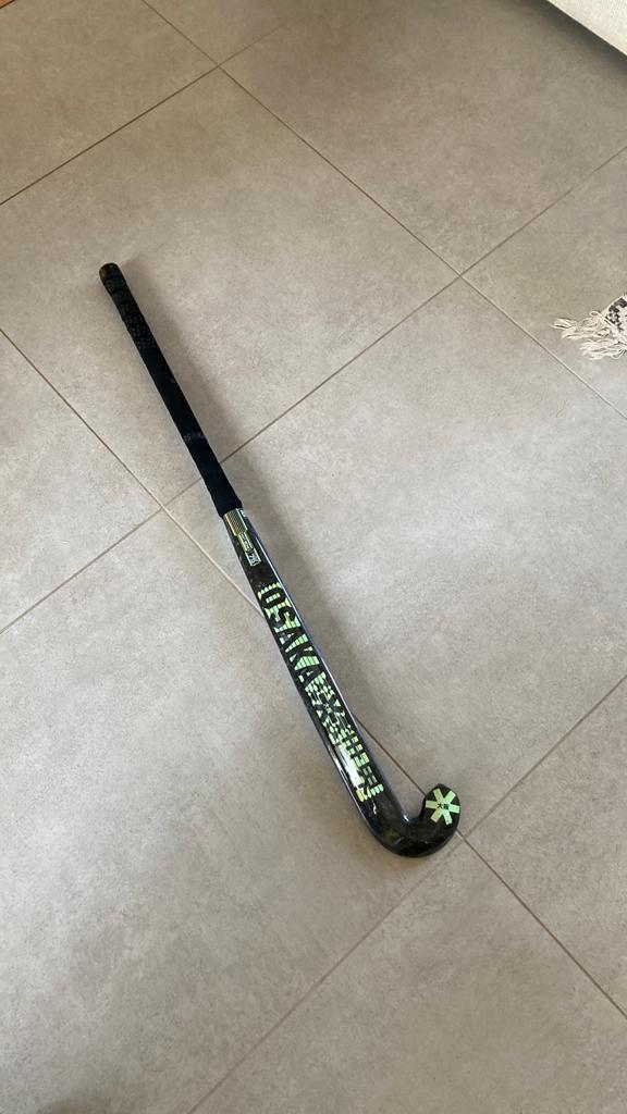 Hockey stick futurelab 75 nxt bow green, Ophalen of Verzenden, Zo goed als nieuw, Stick