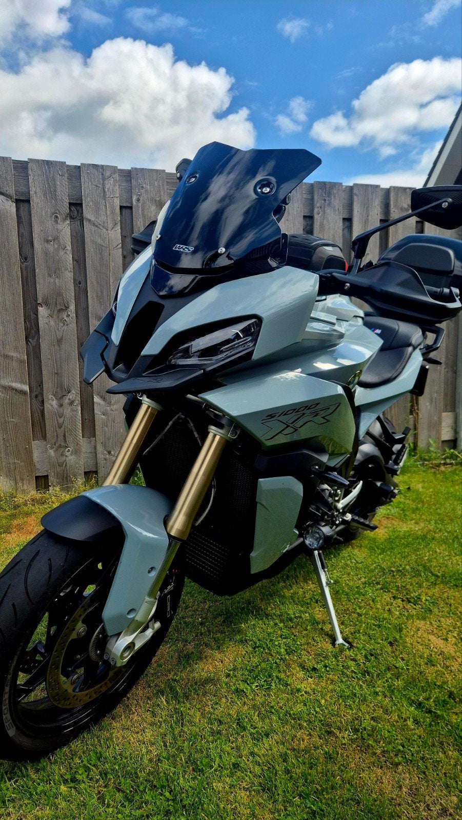 BMW S1000XR (2022) 12.287 km | Zeer compleet, Motoren, Particulier, Toermotor