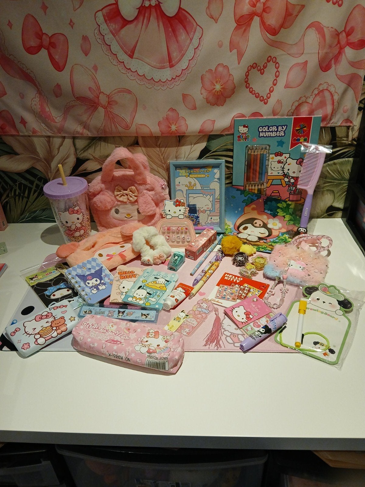 hello kitty sanrio, Diversen, Ophalen of Verzenden, Nieuw