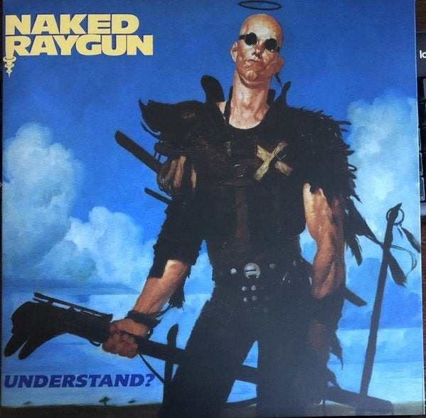 Naked Raygun - Understand? LP US Hardcore Punk 1989 colored, Ophalen of Verzenden, Hardcore, 12 inch, Nieuw in verpakking