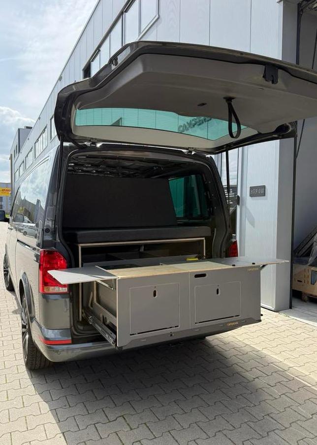 Camperboxen voor elke auto | Van Clio tot Sprinter, Ophalen, Zo goed als nieuw, Campingstoel