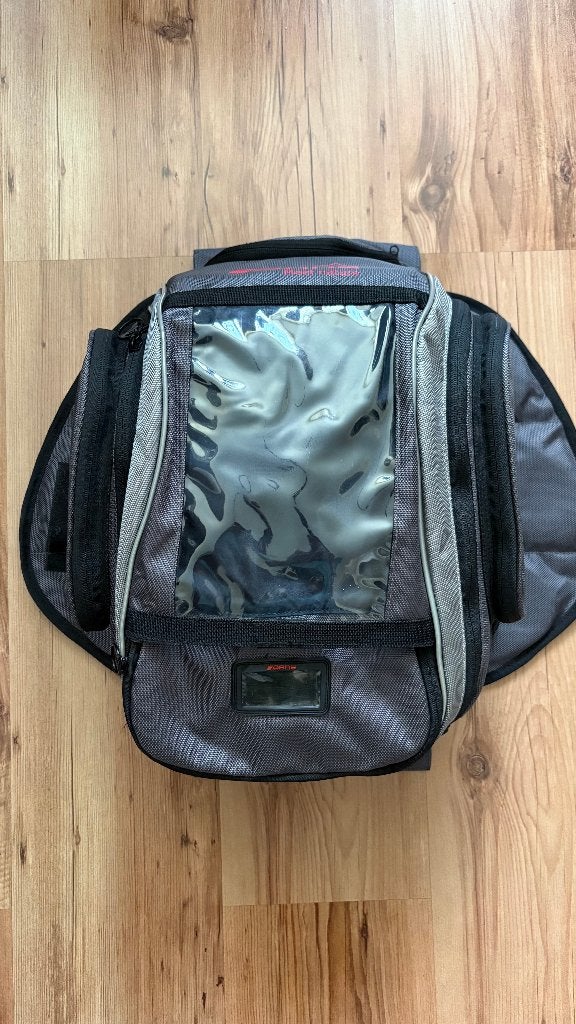 Dane motor tanktas - Zo goed als nieuw, Ophalen of Verzenden, Zo goed als nieuw