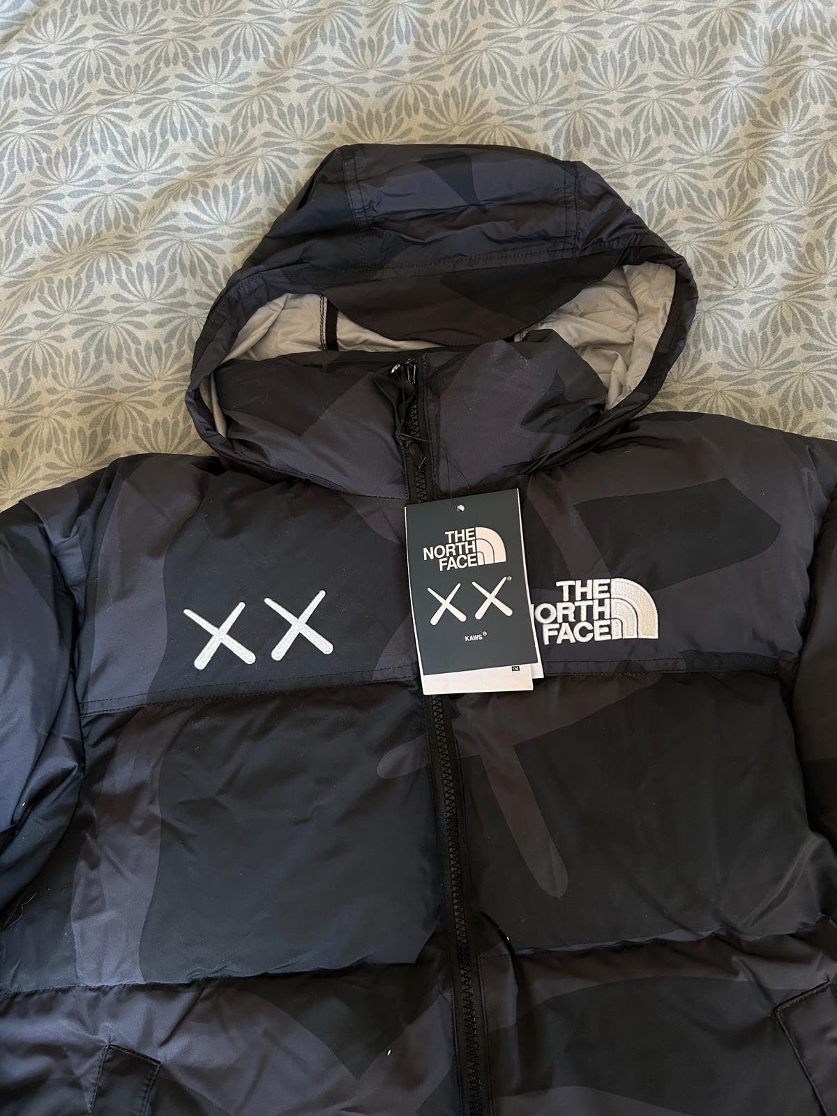 The North Face, Maat 48/50 (M), Zwart, Nieuw, Ophalen of Verzenden