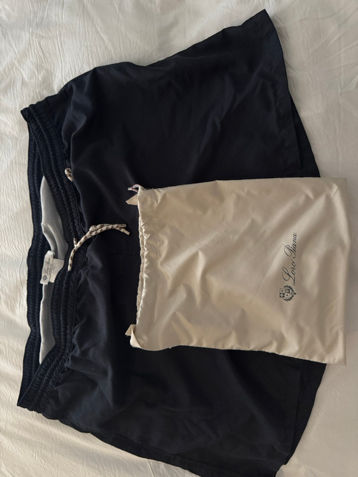 Lora Piana Swim shorts XXL FINAL REDUCTION, Ophalen of Verzenden, Gedragen, Overige maten