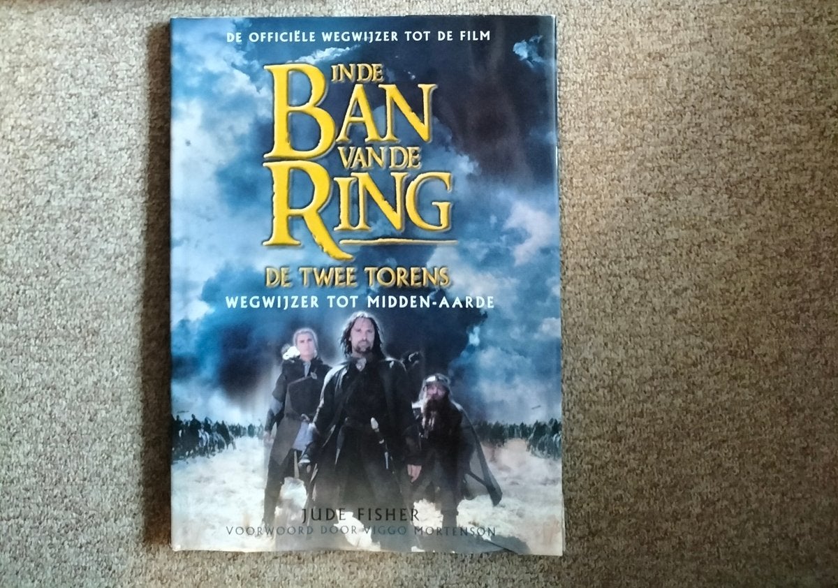 The lord of the rings boek,cd en dvd’s, Verzamelen, Ophalen of Verzenden, Nieuw