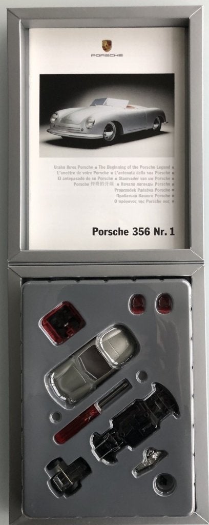 Porsche 356 Nr. 1 1:43 Zeldzaam NIEUW, Hobby en Vrije tijd, Modelauto's | 1:43, Ophalen, Nieuw, Auto, Overige merken