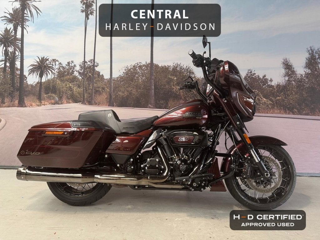 Harley-Davidson Street Glide 1977 CVO BTW, Motoren, Motoren | Harley-Davidson, Bedrijf, Meer dan 35 kW, Overig, 1977 cc
