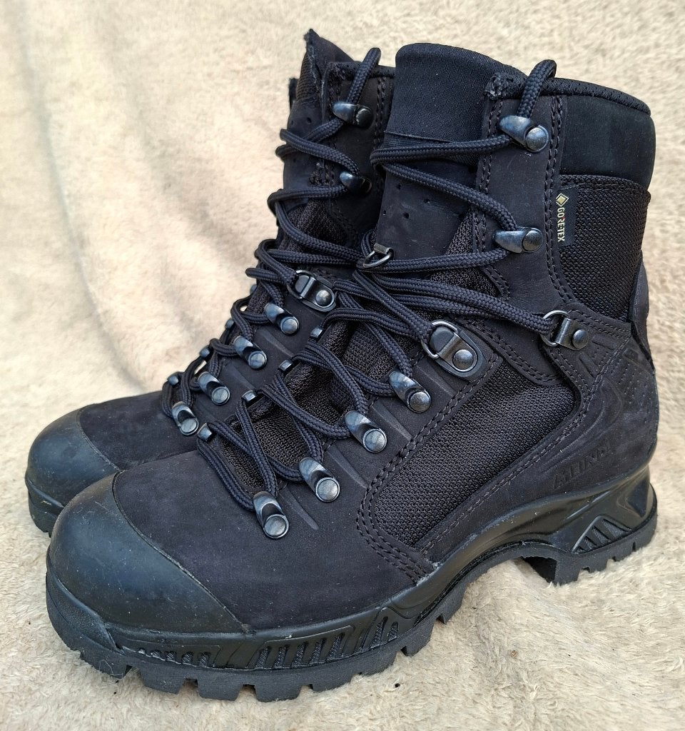 Meindl Kampfshuh GTX, maat 35. zgan, Ophalen of Verzenden, Zo goed als nieuw, Schoenen