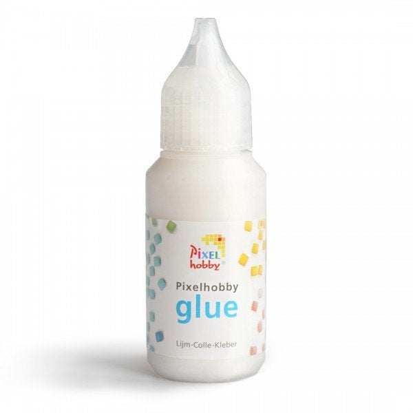 Pixelhobby lijm flesje à 25 ml, ., Overige thema's, Overige typen, Nieuw