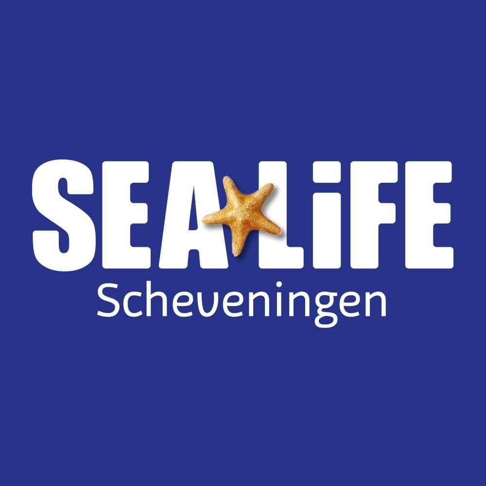 2 e-tickets / kaarten Sea life Scheveningen volwassenen, Twee personen, Ticket of Toegangskaart
